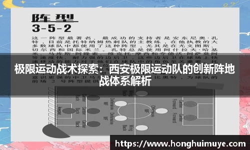 极限运动战术探索：西安极限运动队的创新阵地战体系解析